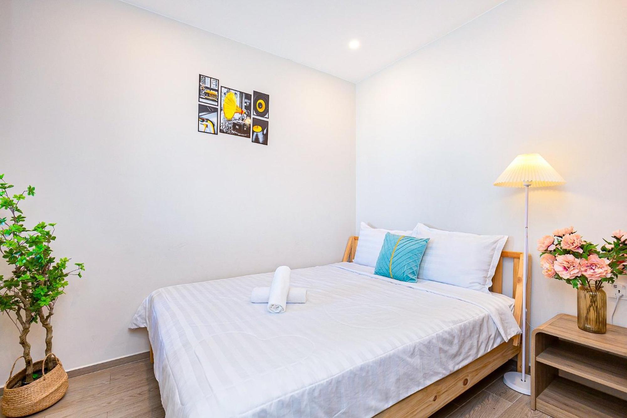 The Song Apartment Condotel 5 Sao - Ruby Villa Homestay -Can Ho Bien Vung Tau Exterior photo