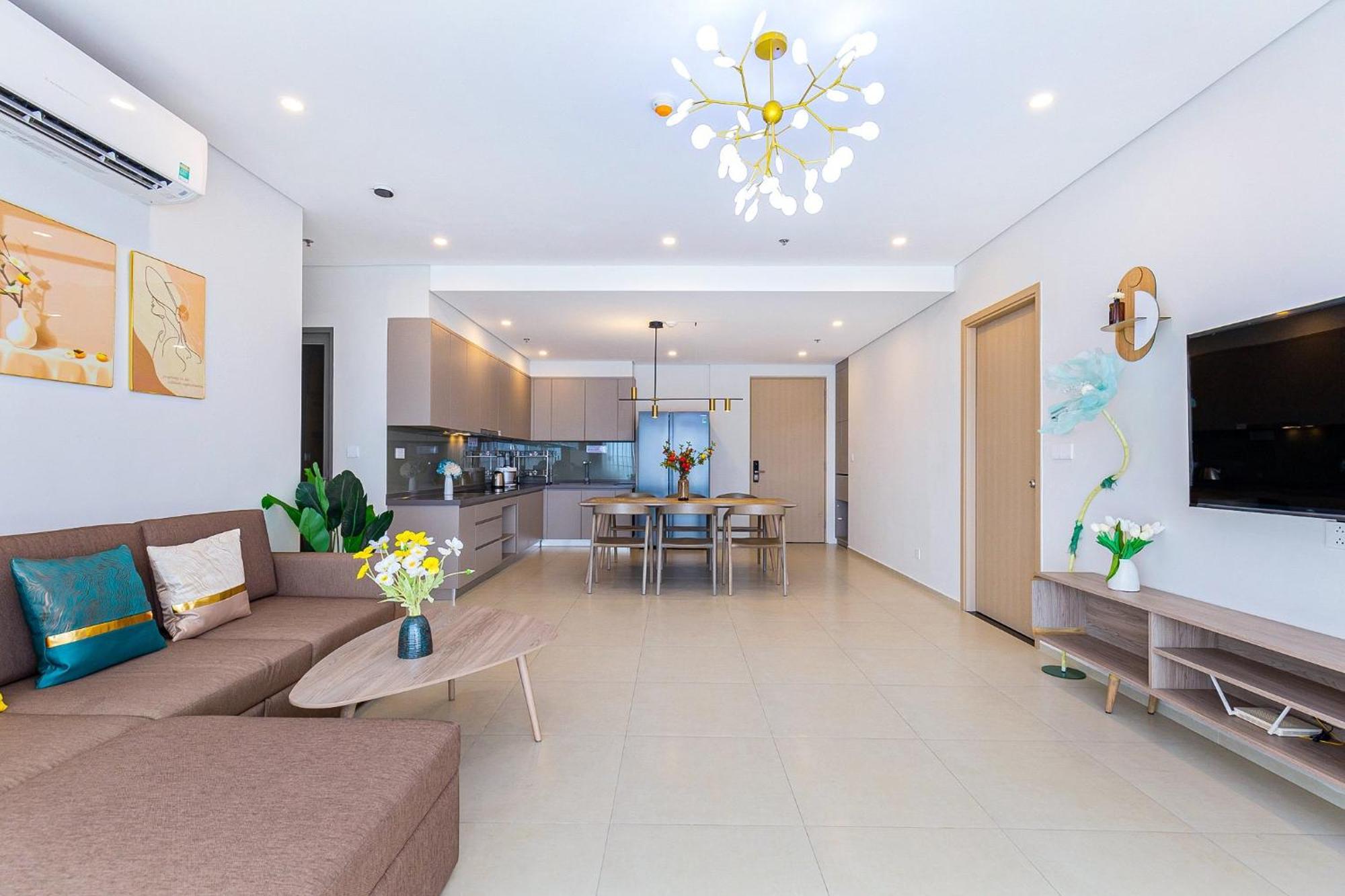 The Song Apartment Condotel 5 Sao - Ruby Villa Homestay -Can Ho Bien Vung Tau Exterior photo