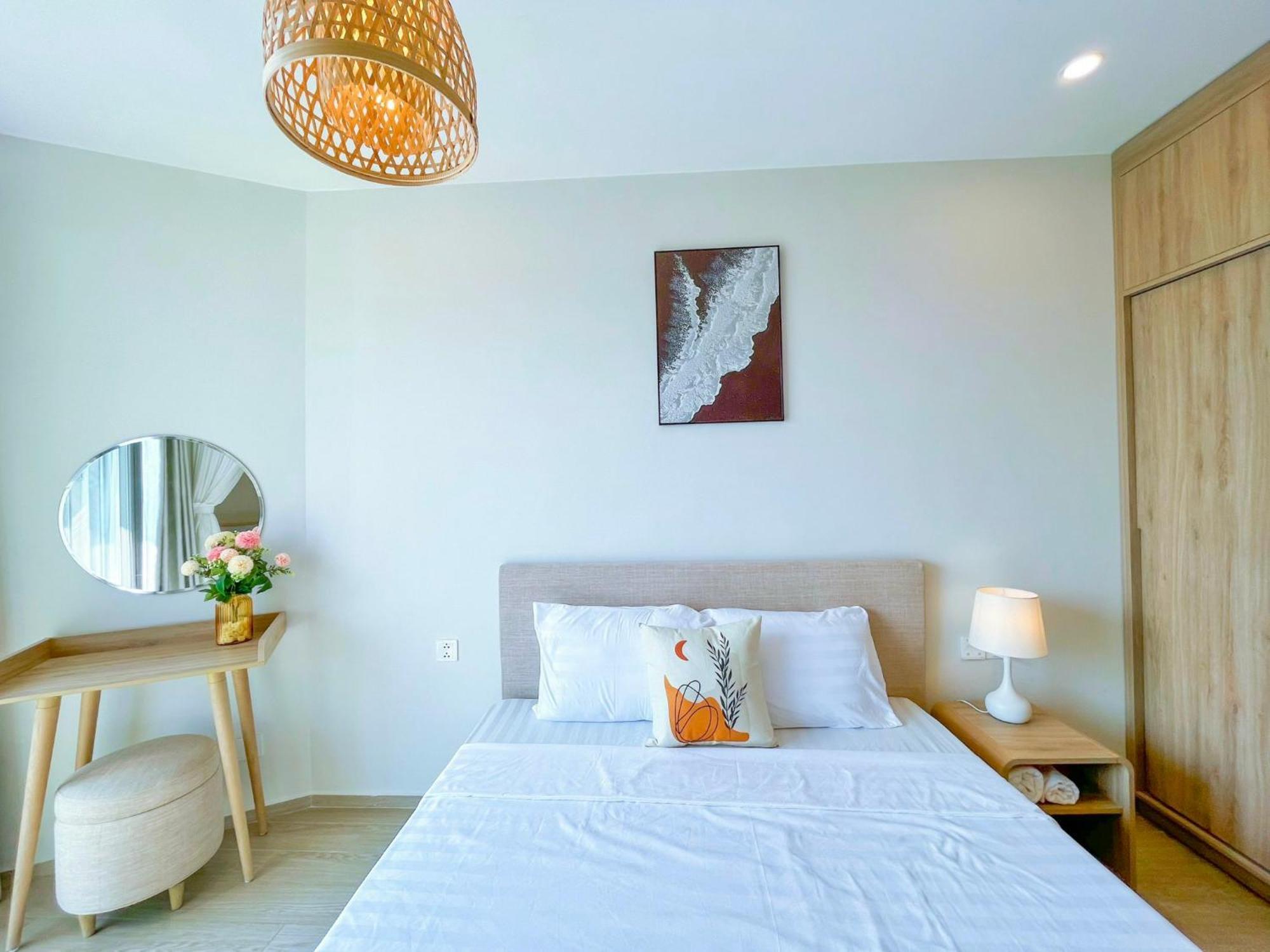 The Song Apartment Condotel 5 Sao - Ruby Villa Homestay -Can Ho Bien Vung Tau Exterior photo