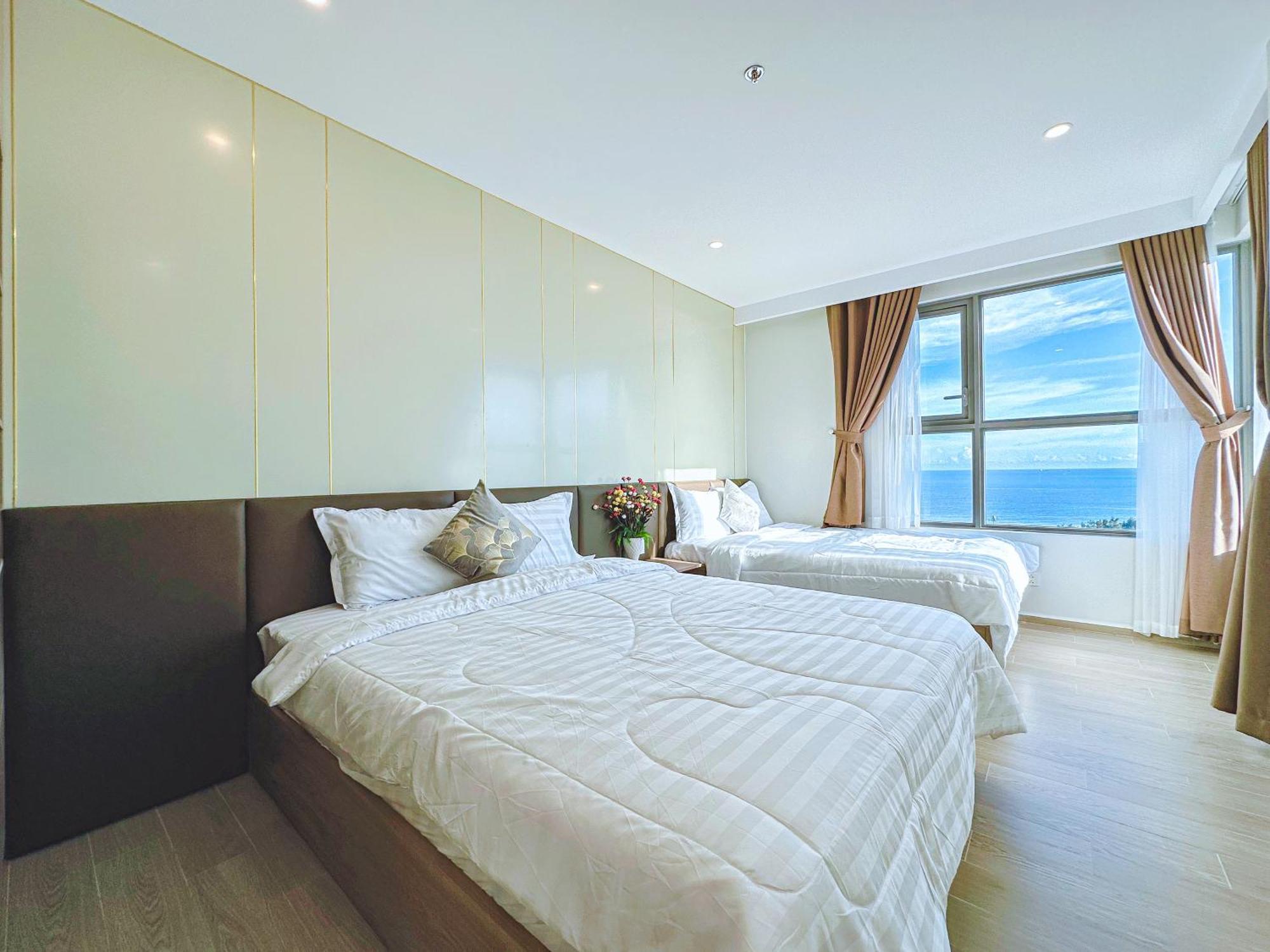 The Song Apartment Condotel 5 Sao - Ruby Villa Homestay -Can Ho Bien Vung Tau Exterior photo