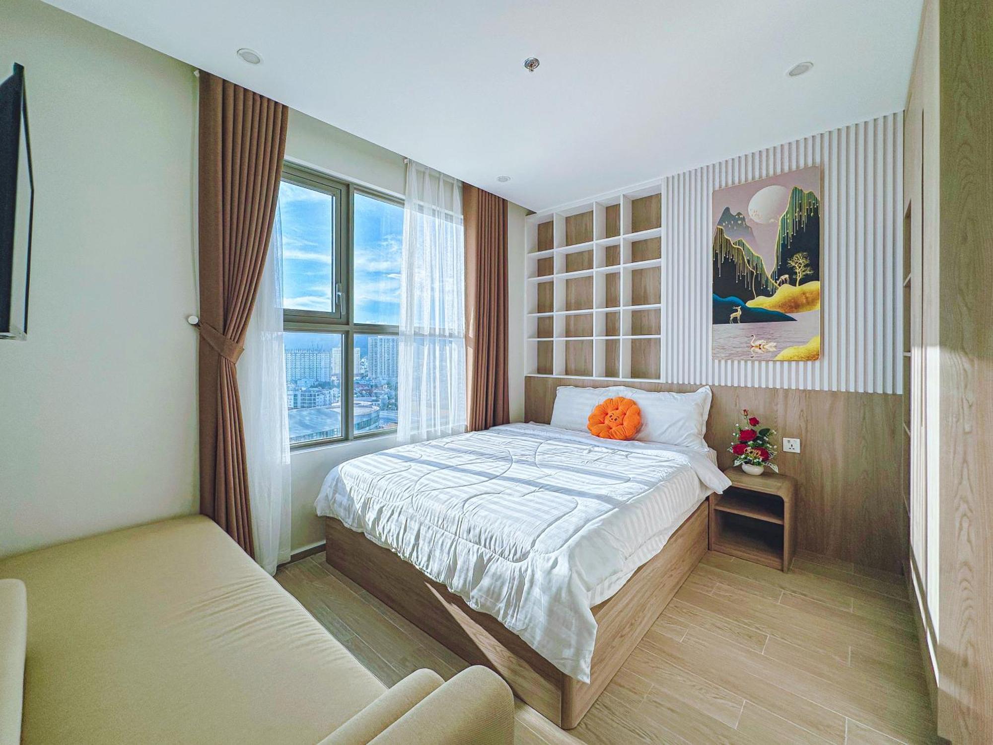 The Song Apartment Condotel 5 Sao - Ruby Villa Homestay -Can Ho Bien Vung Tau Exterior photo