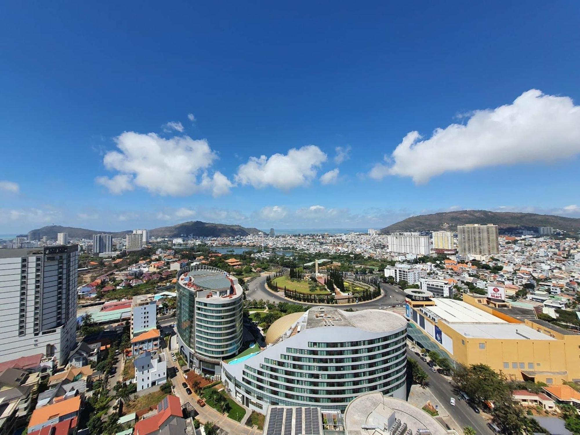 The Song Apartment Condotel 5 Sao - Ruby Villa Homestay -Can Ho Bien Vung Tau Exterior photo