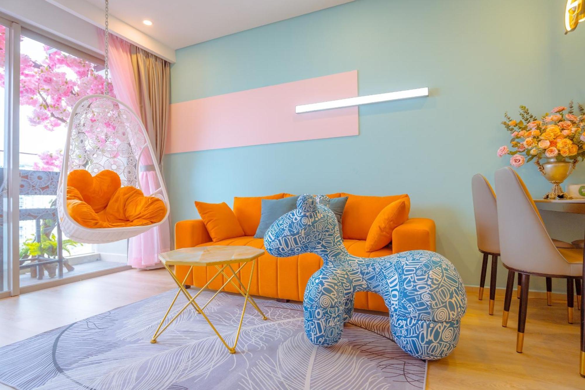 The Song Apartment Condotel 5 Sao - Ruby Villa Homestay -Can Ho Bien Vung Tau Exterior photo