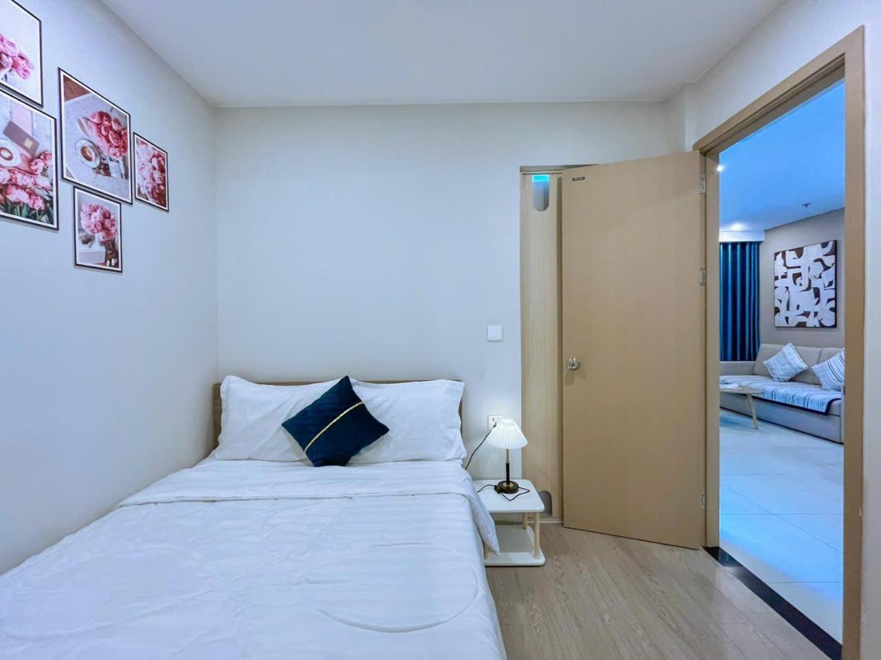 The Song Apartment Condotel 5 Sao - Ruby Villa Homestay -Can Ho Bien Vung Tau Exterior photo
