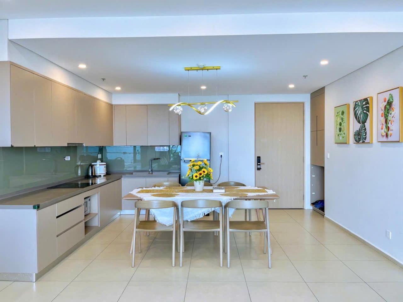 The Song Apartment Condotel 5 Sao - Ruby Villa Homestay -Can Ho Bien Vung Tau Exterior photo