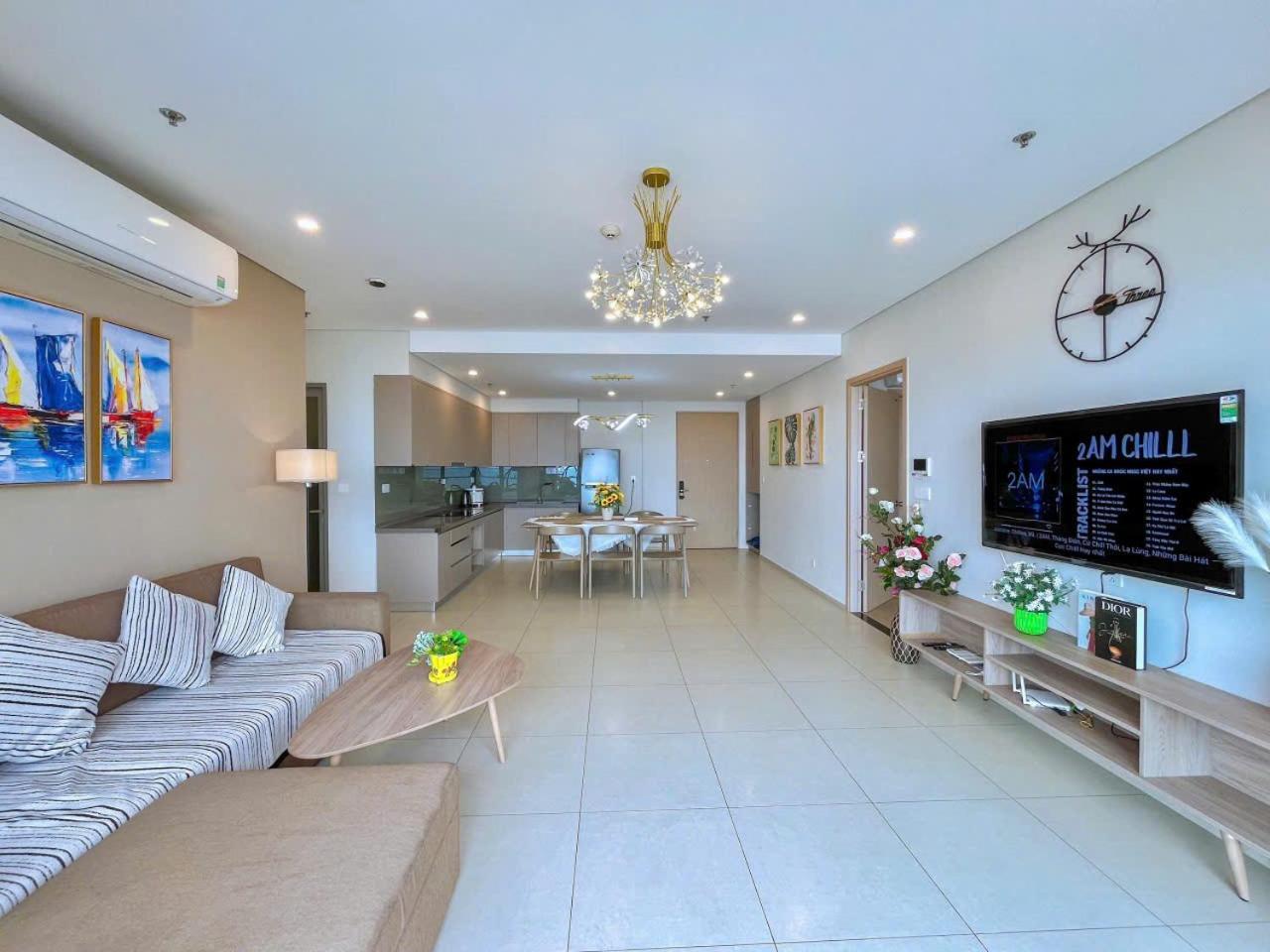 The Song Apartment Condotel 5 Sao - Ruby Villa Homestay -Can Ho Bien Vung Tau Exterior photo
