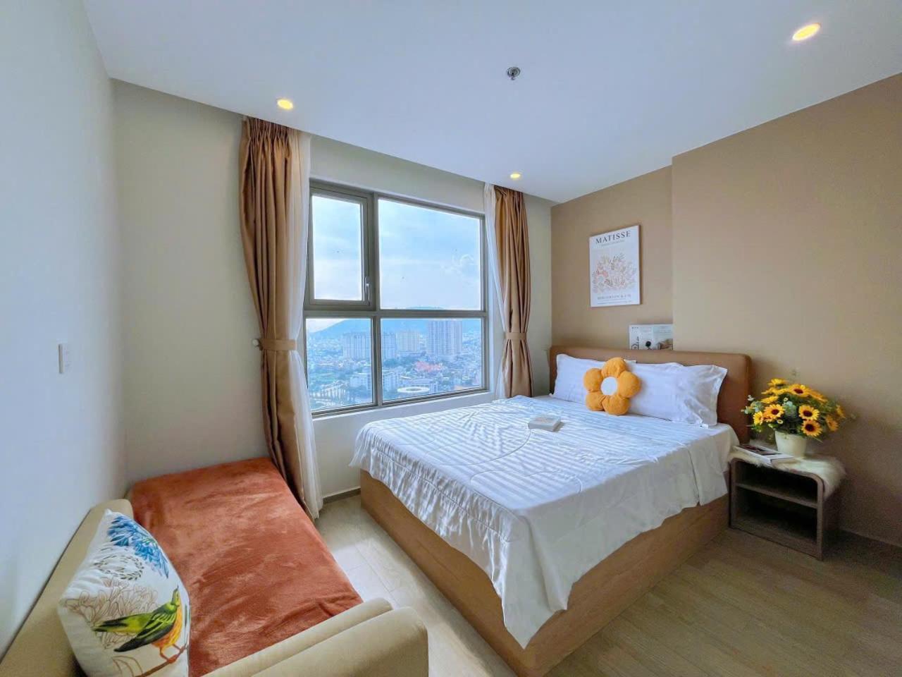 The Song Apartment Condotel 5 Sao - Ruby Villa Homestay -Can Ho Bien Vung Tau Exterior photo